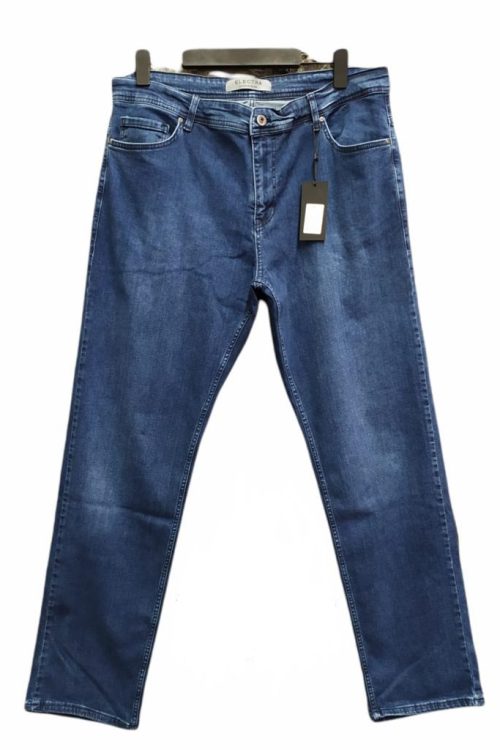 ג'ינס אלקטרה כחול בהיר